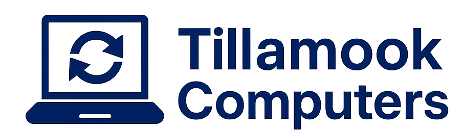 Tillamook Computers logo